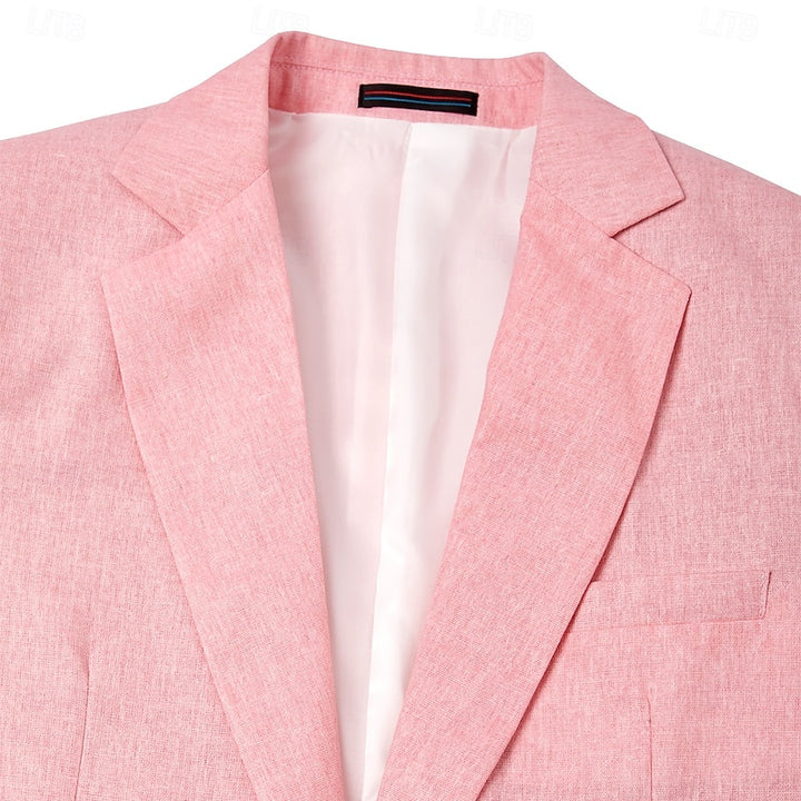 Vincent | Relaxed Notch-Collar Blazer