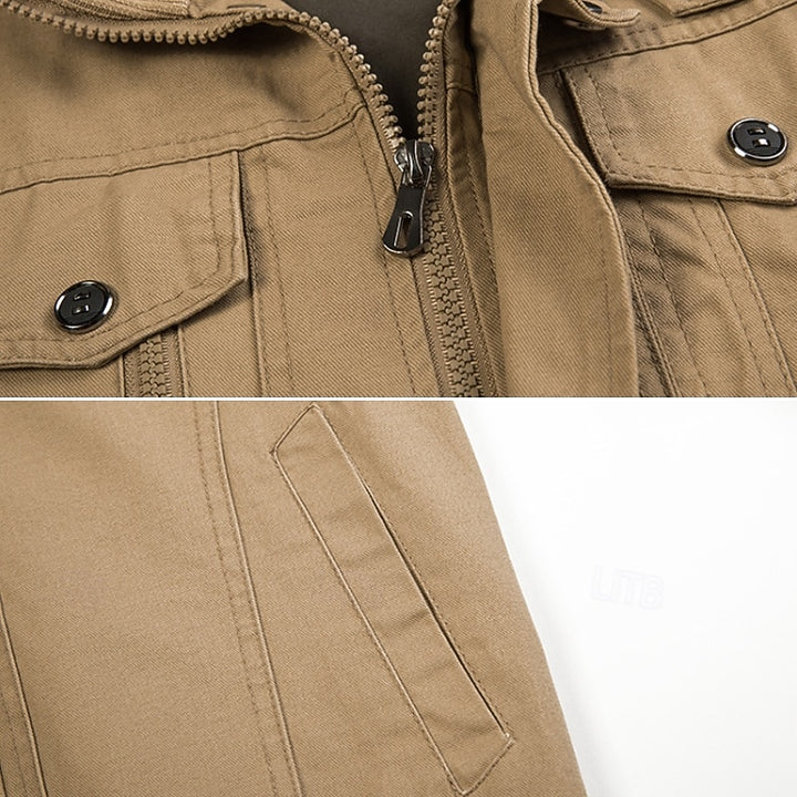 Chandler | Rugged Utility Jacket