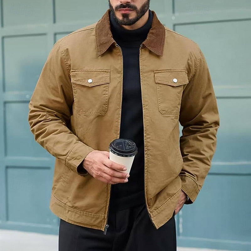Rider | Rugged Utility Jacket