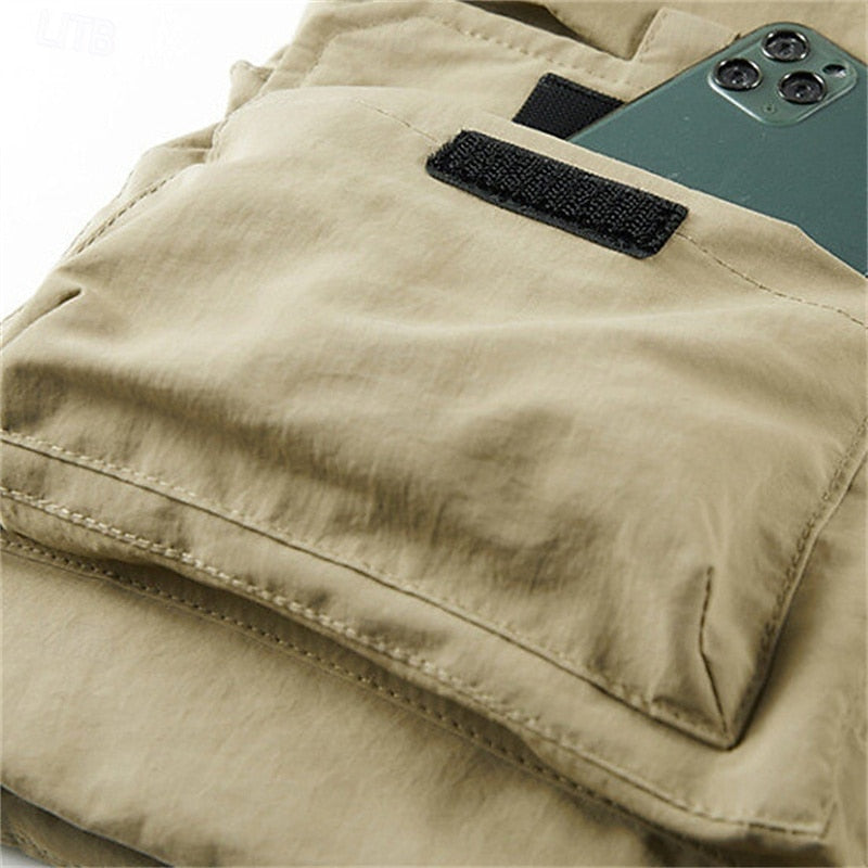 Russell | Rugged Multi-Pocket Utility Vest