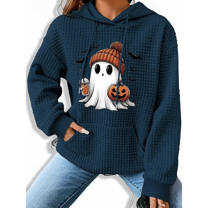 Autumn | Cozy Halloween Hoodie