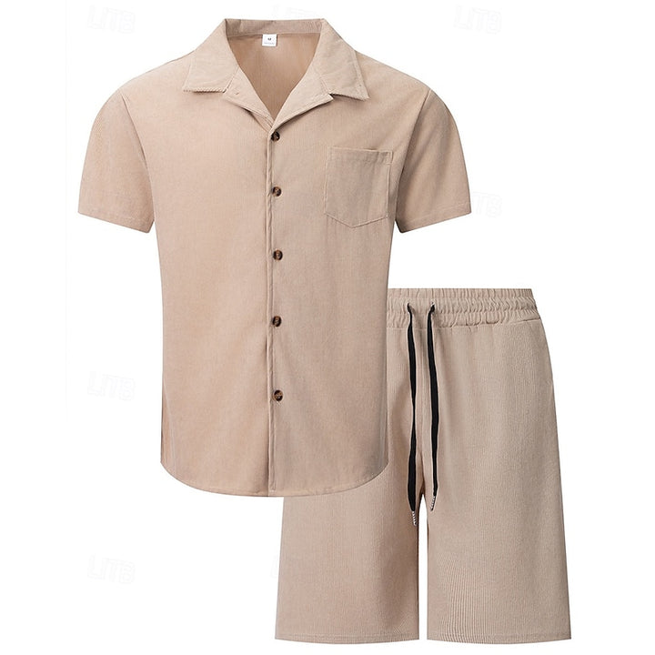 Bellamy | Relaxed Summer Two-Piece Set
