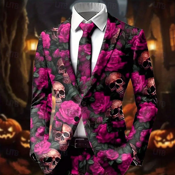 Vincent | Halloween Statement Blazer