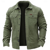 Colton | Rugged Utility Overshirt