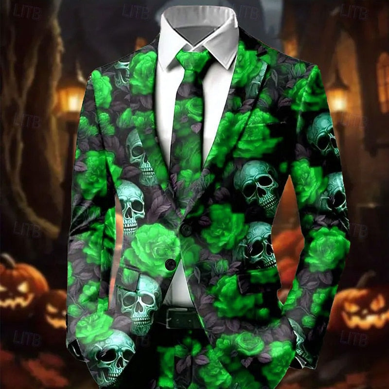 Vincent | Halloween Statement Blazer