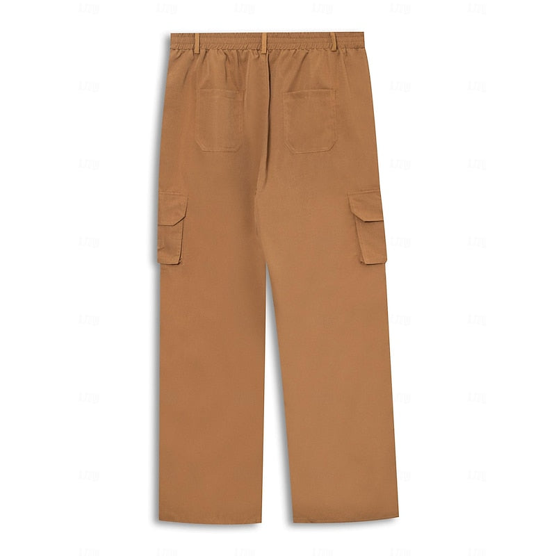 Gerald | Rugged Utility Cargo Pants
