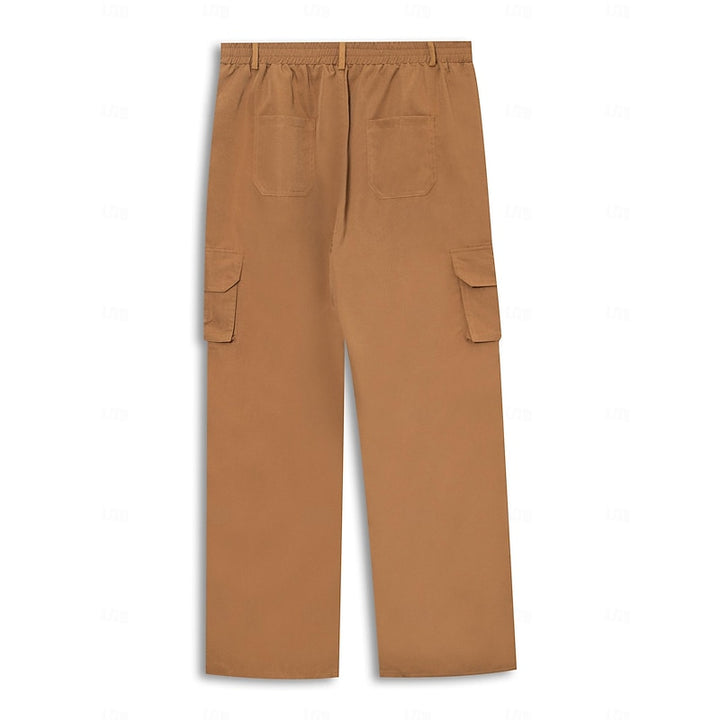Gerald | Rugged Utility Cargo Pants