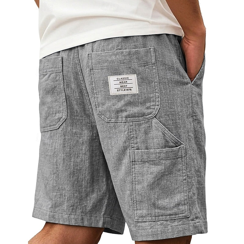 Hartley | Relaxed Utility Shorts