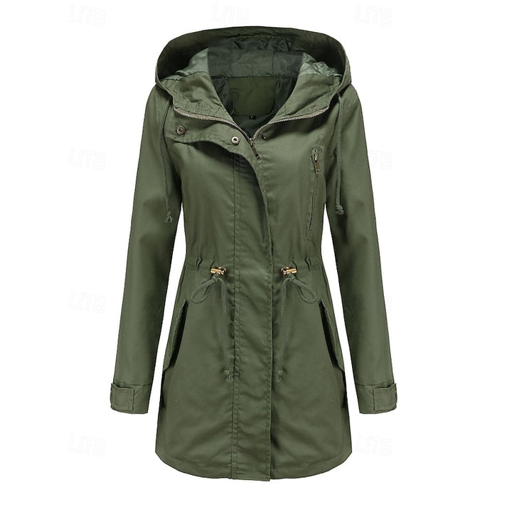 Savannah | Hooded Utility Parka