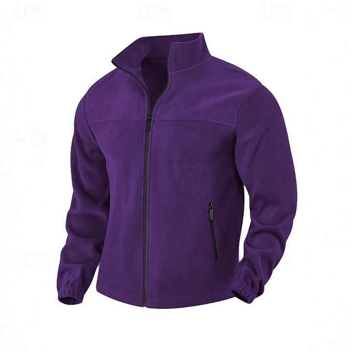 Blake | Full-Zip Stand-Collar Jacket