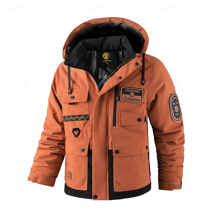 Sawyer | All-Weather Utility Jacket