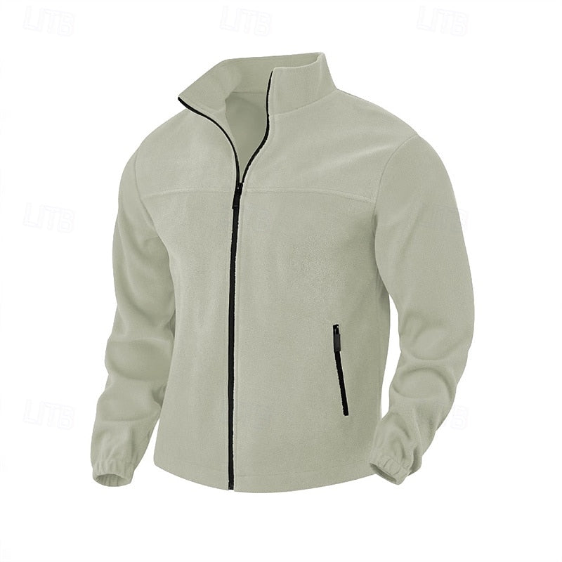 Blake | Full-Zip Stand-Collar Jacket