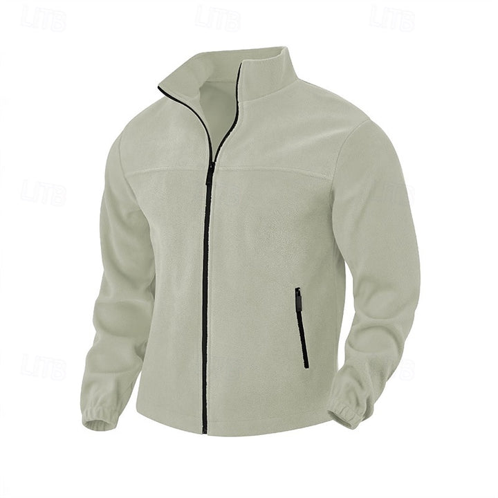 Blake | Full-Zip Stand-Collar Jacket