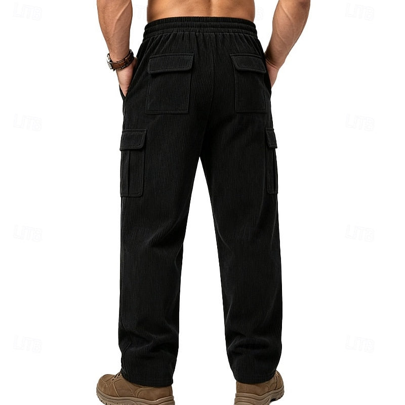Grady | Relaxed Cargo Pants