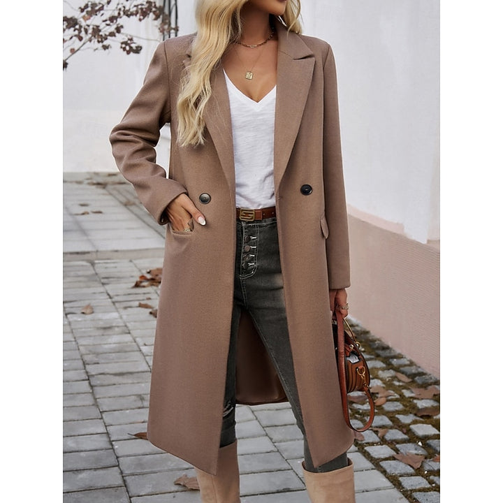 Maeve | Longline Tailored Coat