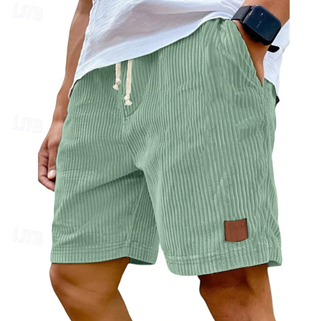 Harrison | Relaxed Summer Shorts