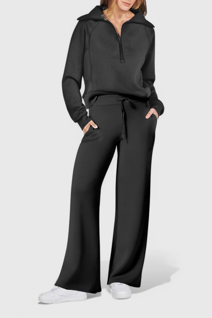 Lorene | Relaxed Lounge Two-Piece Set