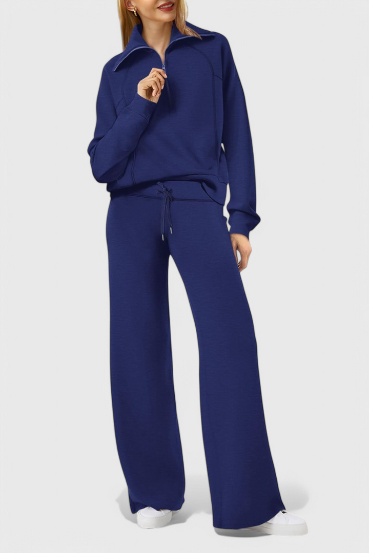 Lorene | Relaxed Lounge Two-Piece Set