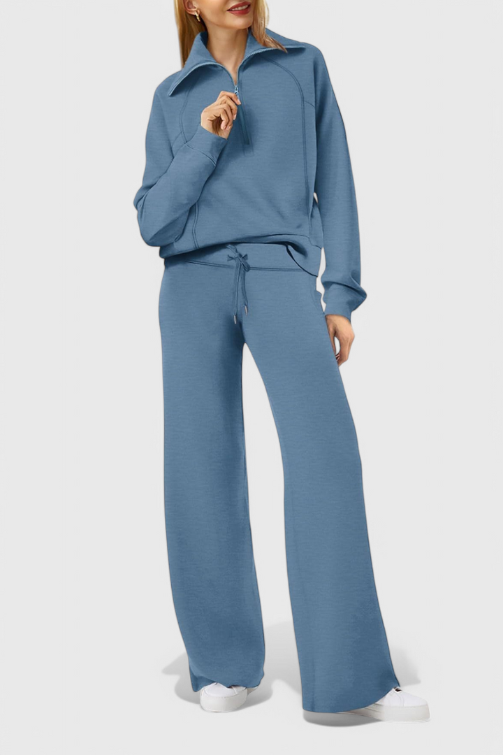 Lorene | Relaxed Lounge Two-Piece Set