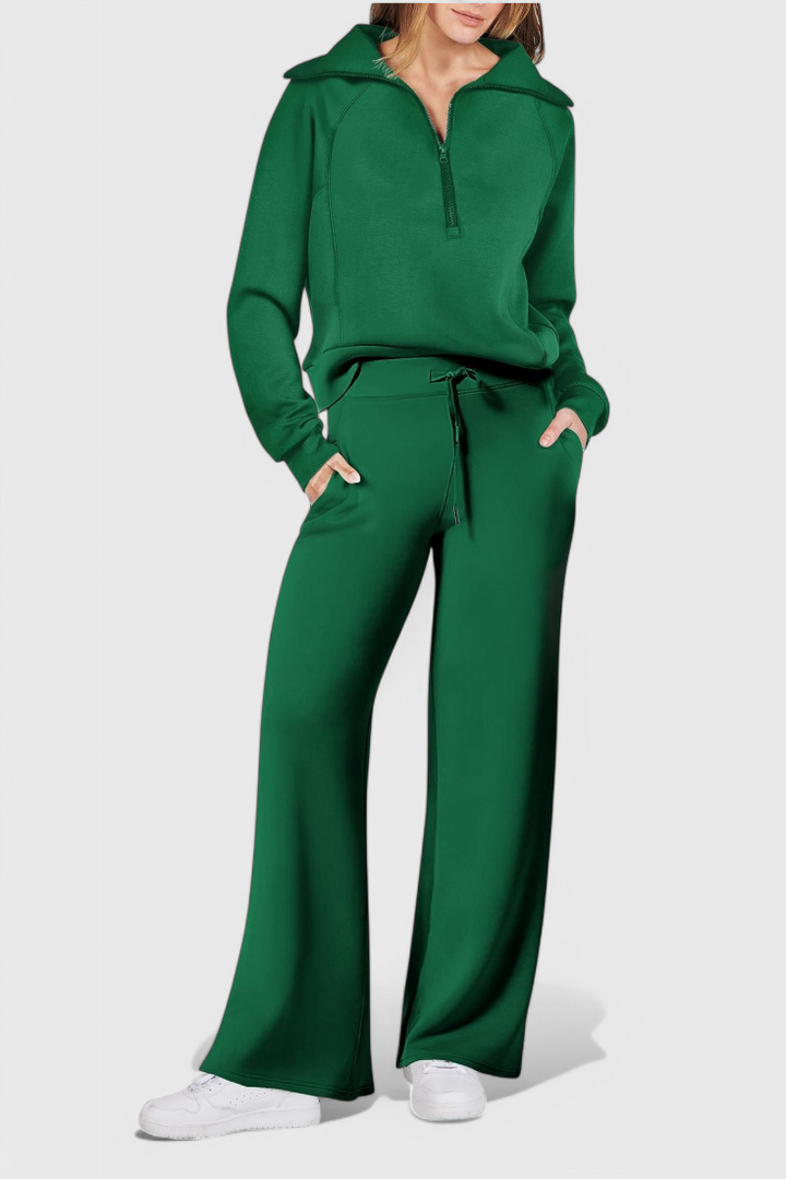 Lorene | Relaxed Lounge Two-Piece Set