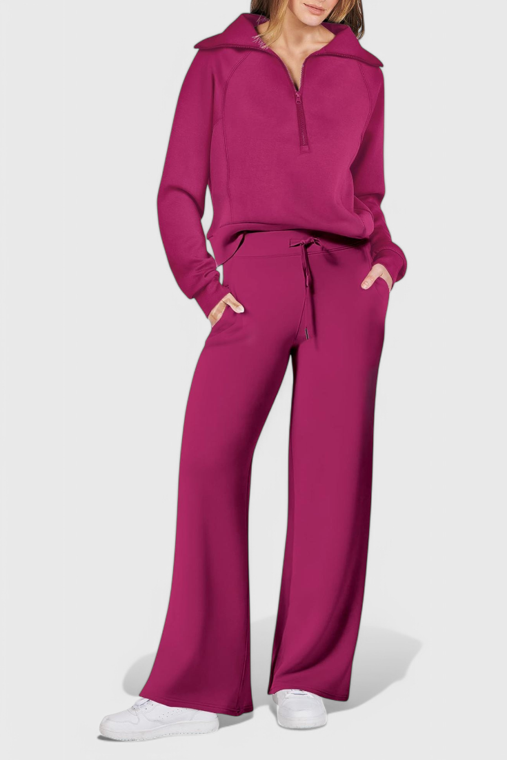 Lorene | Relaxed Lounge Two-Piece Set