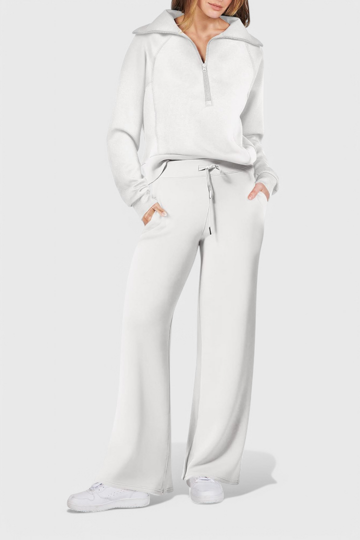 Lorene | Relaxed Lounge Two-Piece Set