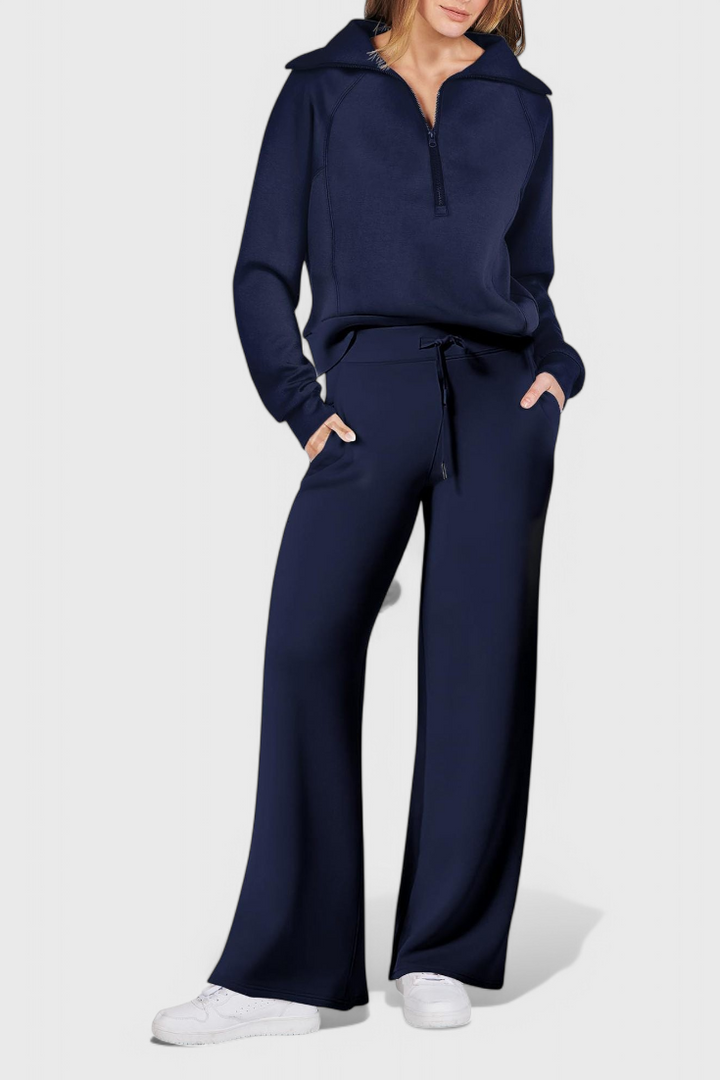 Lorene | Relaxed Lounge Two-Piece Set
