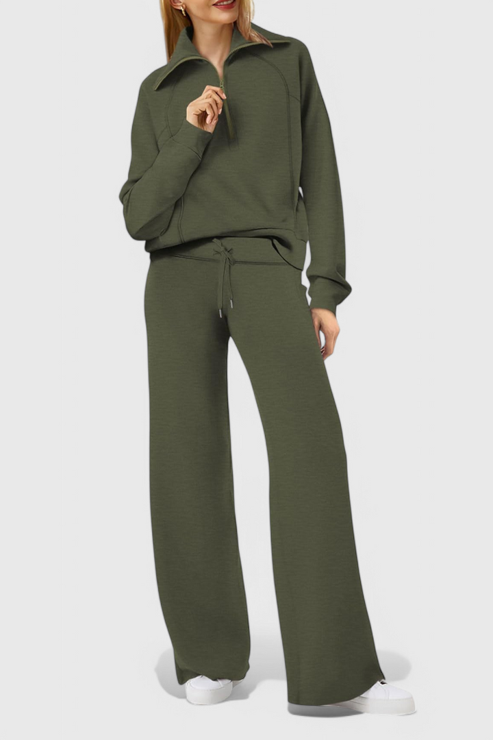 Lorene | Relaxed Lounge Two-Piece Set