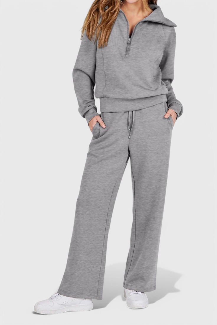 Lorene | Relaxed Lounge Two-Piece Set