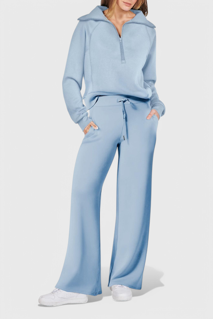 Lorene | Relaxed Lounge Two-Piece Set