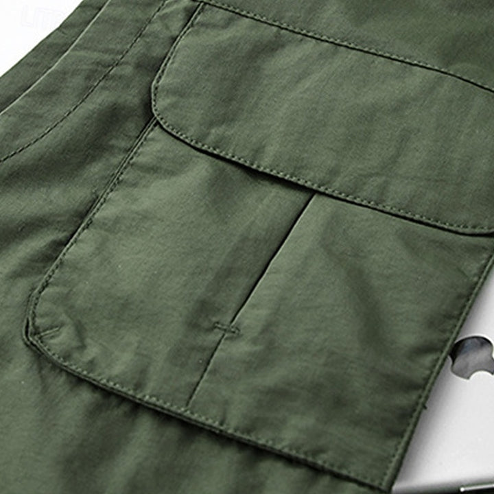 Fletcher | Multi-Pocket Utility Vest