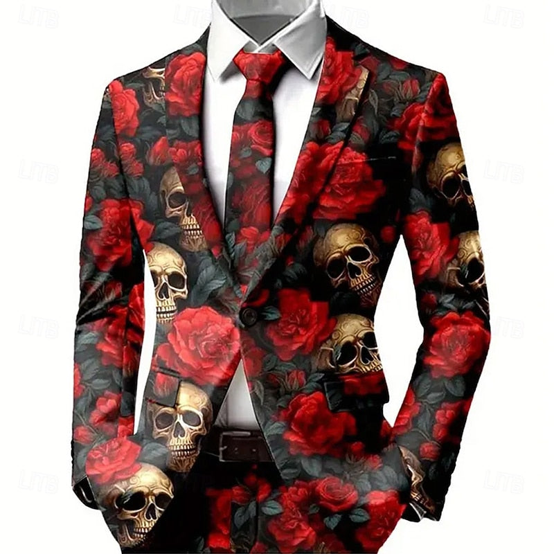 Vincent | Halloween Statement Blazer