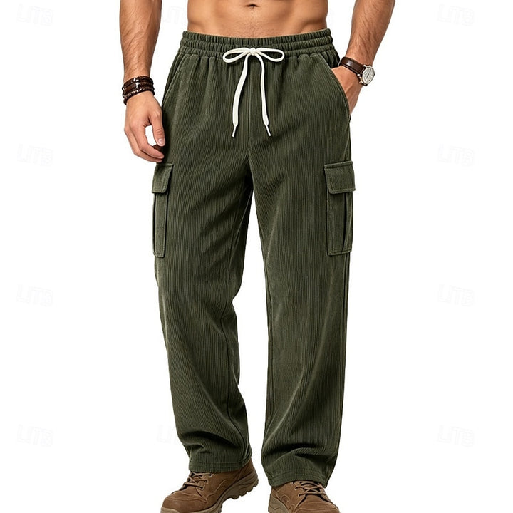 Grady | Relaxed Cargo Pants