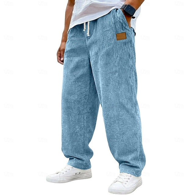 Diego | Men's Corduroy Trousers