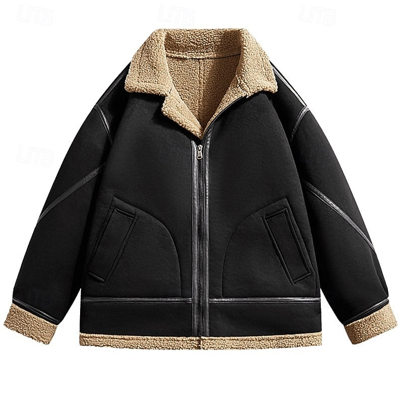 Bryson | Rugged Vintage Aviator Jacket