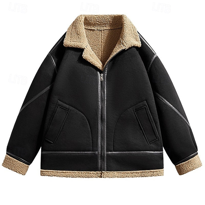 Bryson | Rugged Vintage Aviator Jacket
