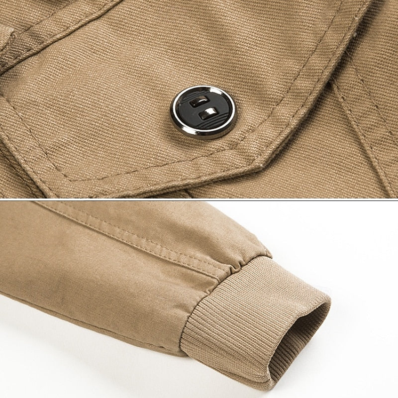 Chandler | Rugged Utility Jacket