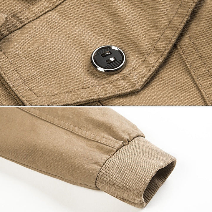 Chandler | Rugged Utility Jacket