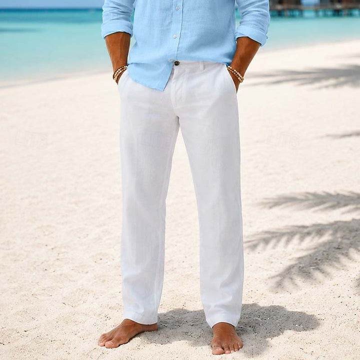 Percy | Relaxed Summer Trousers