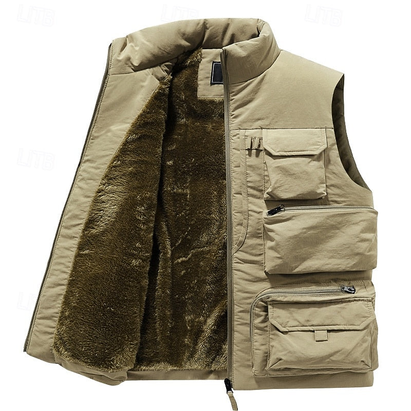 Russell | Rugged Multi-Pocket Utility Vest