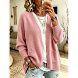 Margot | Relaxed Open-Front Cardigan