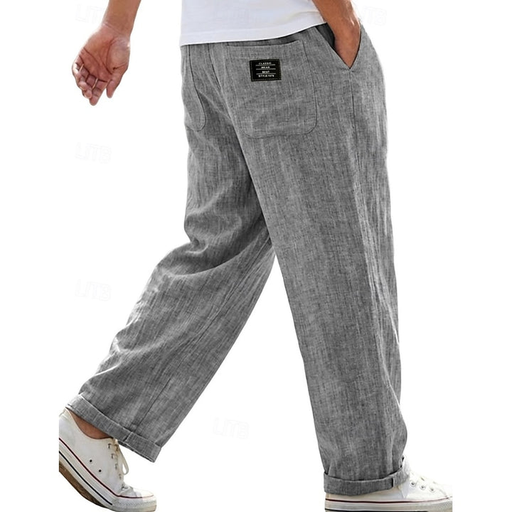 Desmond | Relaxed Drawstring Pants