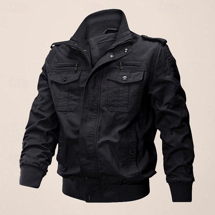 Griffith | Rugged Utility Jacket