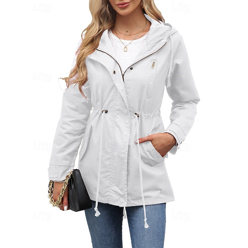 Savannah | Hooded Utility Parka