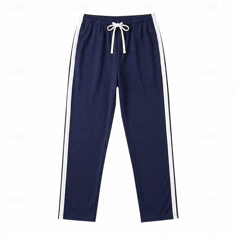 Nathan | Relaxed Drawstring Joggers