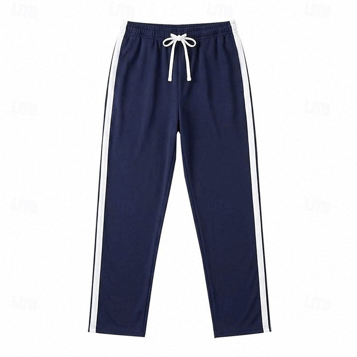 Nathan | Relaxed Drawstring Joggers