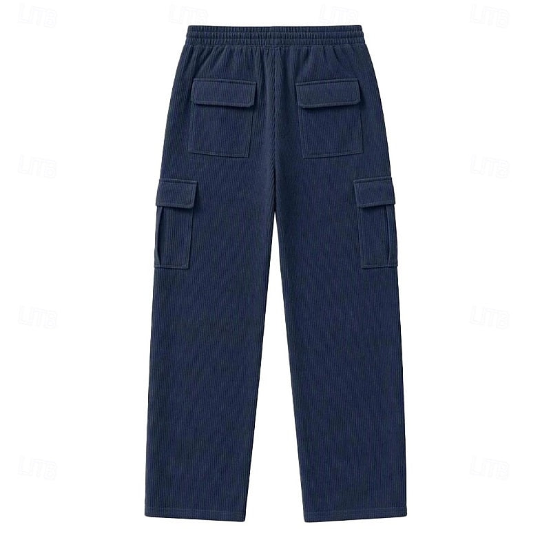 Grady | Relaxed Cargo Pants