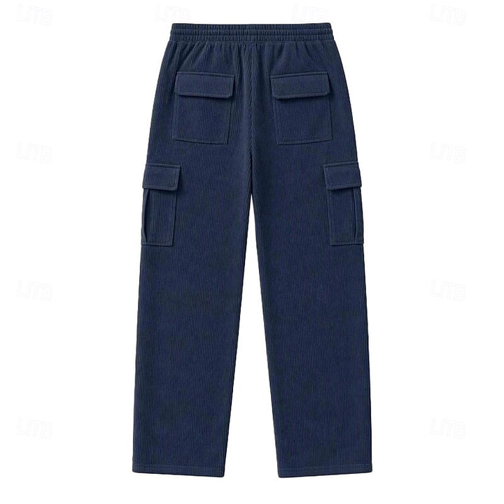 Grady | Relaxed Cargo Pants