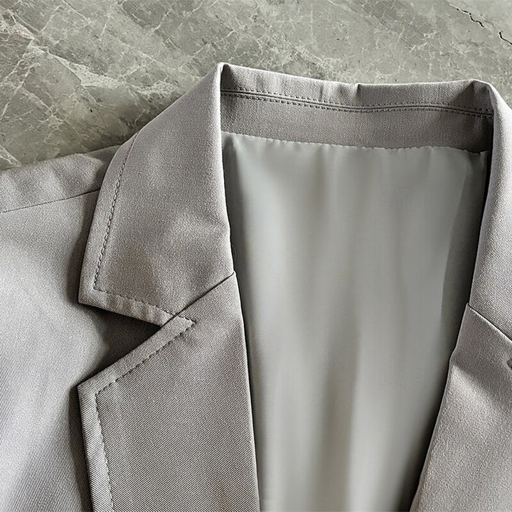 Whitfield | Tailored Single-Breasted Blazer