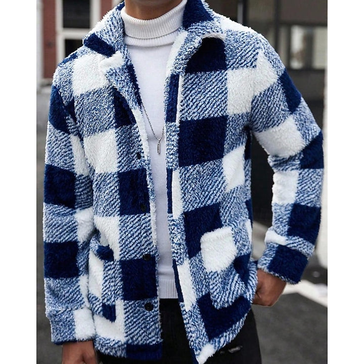 Franklin | Plaid Fleece Jacket